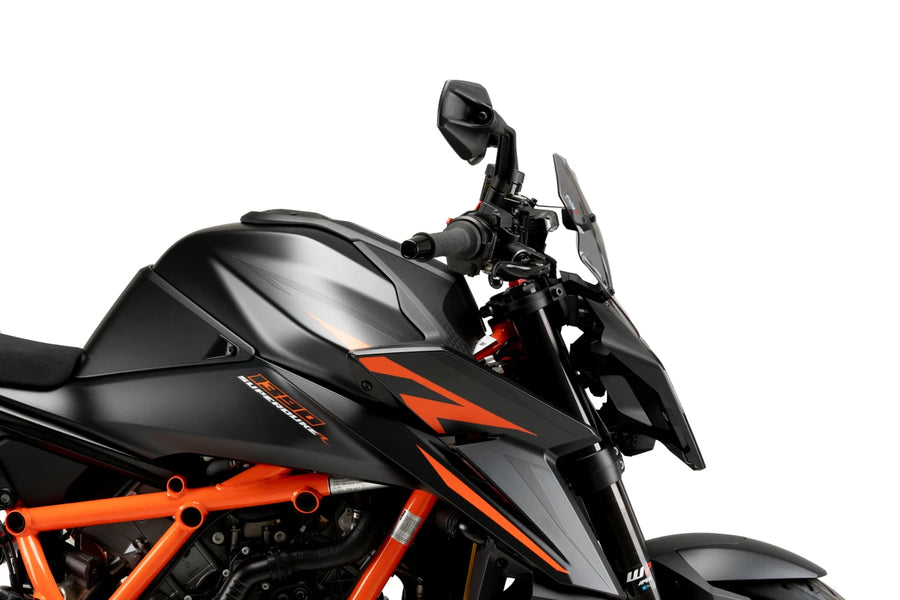 KTM 1390 SUPER DUKE R EVO [2025] – Nouvelle Génération Sport – Teintée