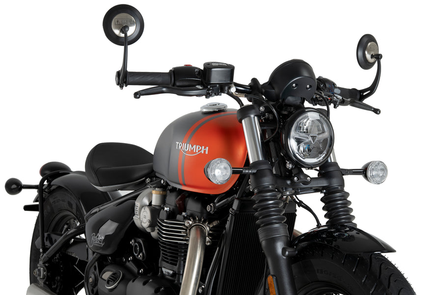 TRIUMPH BONNEVILLE BOBBER [2025] – Sport Nouvelle Génération – Teinté