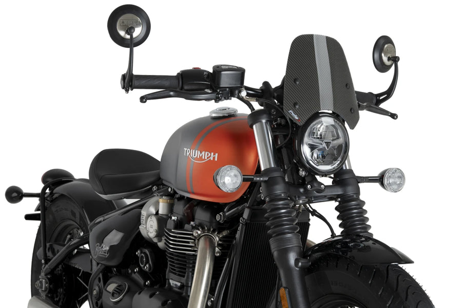 TRIUMPH BONNEVILLE BOBBER [2025] – Sport Nouvelle Génération – Teinté