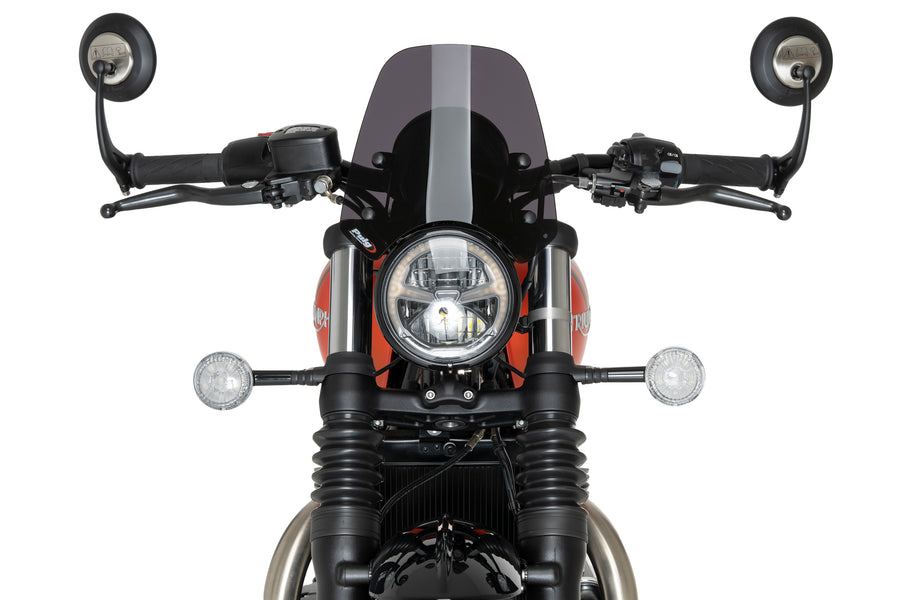 TRIUMPH BONNEVILLE BOBBER [2025] – Sport Nouvelle Génération – Teinté