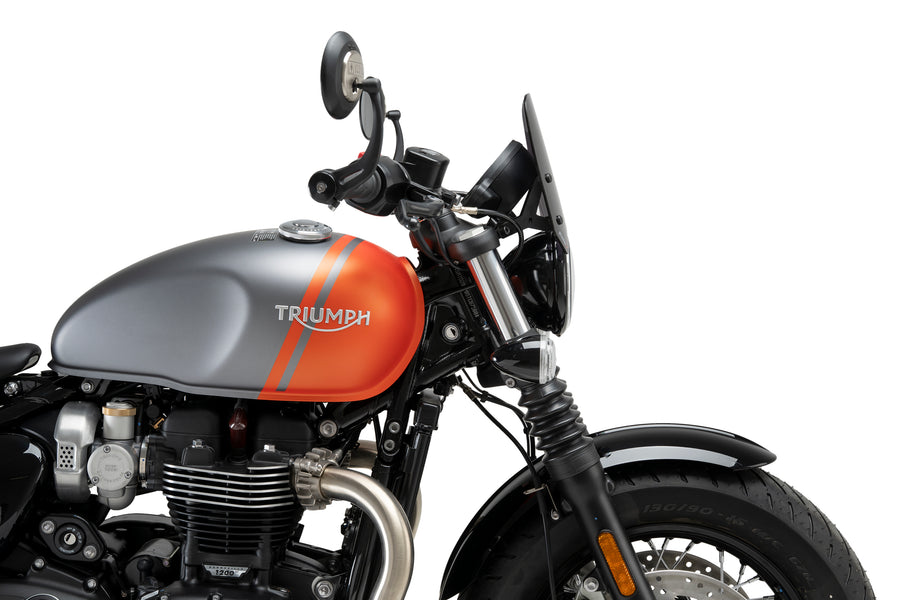 TRIUMPH BONNEVILLE BOBBER [2025] – Sport Nouvelle Génération – Teinté