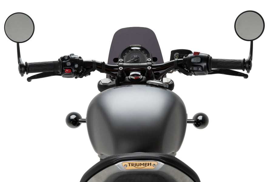 TRIUMPH BONNEVILLE BOBBER [2025] – Sport Nouvelle Génération – Teinté