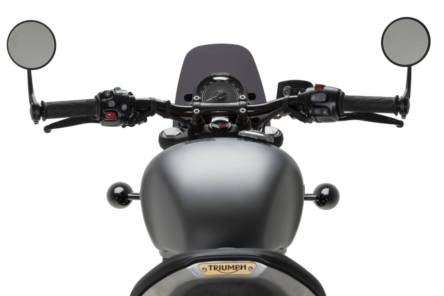 TRIUMPH BONNEVILLE BOBBER [2025] – Sport Nouvelle Génération – Teinté
