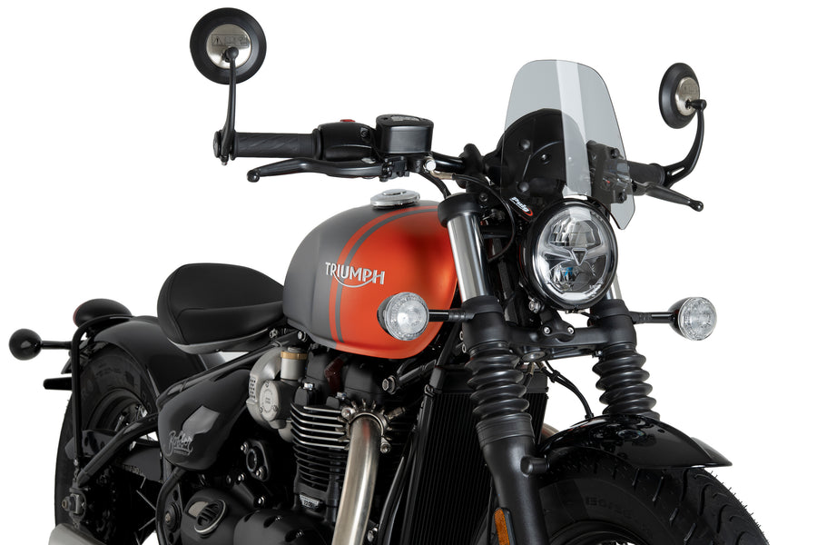 TRIUMPH BONNEVILLE BOBBER [2025] – Sport Nouvelle Génération – Teinté