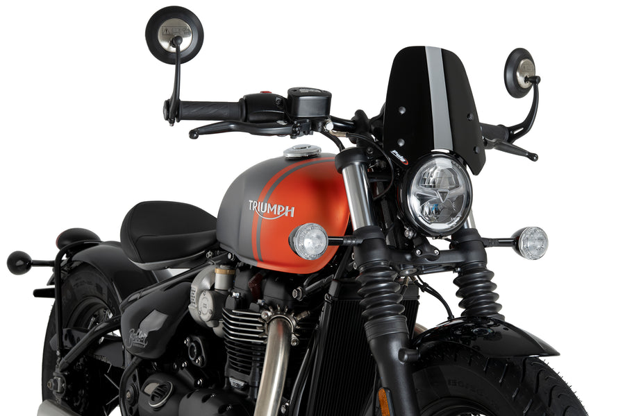 TRIUMPH BONNEVILLE BOBBER [2025] – Sport Nouvelle Génération – Teinté