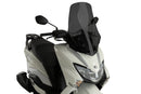 SUZUKI BURGMAN STREET 125EX [2025] - Pare-brise Touring V-Tech Line | Fortement tonique | PUIG 21926F