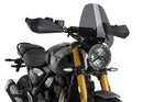 TRIUMPH SCRAMBLER 400X [2025] – Retro-Verkleidungscheibe – Getönt-14