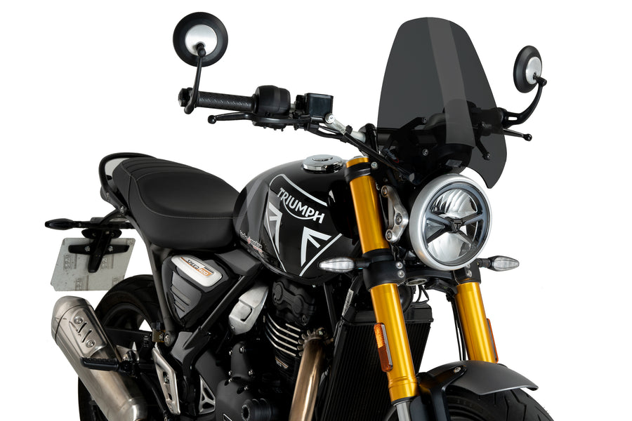 TRIUMPH SPEED 400 [2025] – New Generation Sport – Tinted