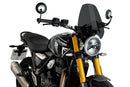 TRIUMPH SPEED 400 [2025] – New Generation Sport – Matt Black-11
