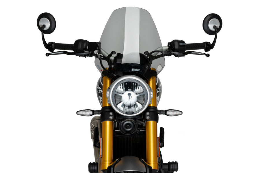 TRIUMPH SPEED 400 [2025] – New Generation Sport – Tinted