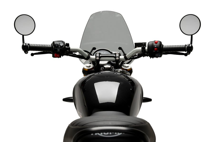 TRIUMPH SPEED 400 [2025] – New Generation Sport – Matt Black