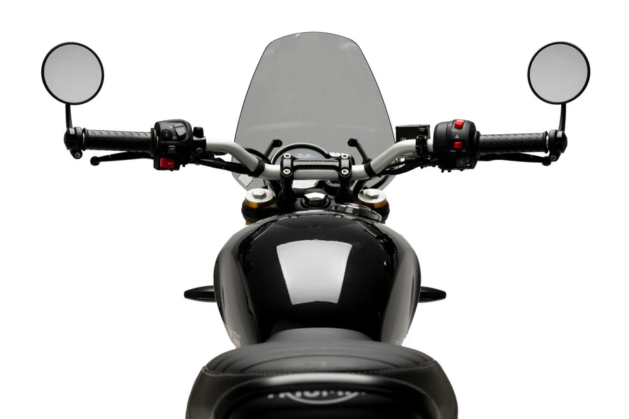 TRIUMPH SPEED 400 [2025] – New Generation Sport – Matt Black