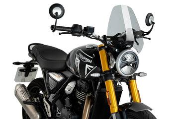 TRIUMPH SPEED 400 [2025] – New Generation Sport – Tinted - 0