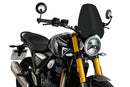 TRIUMPH SPEED 400 [2025] – New Generation Sport – Matt Black-1