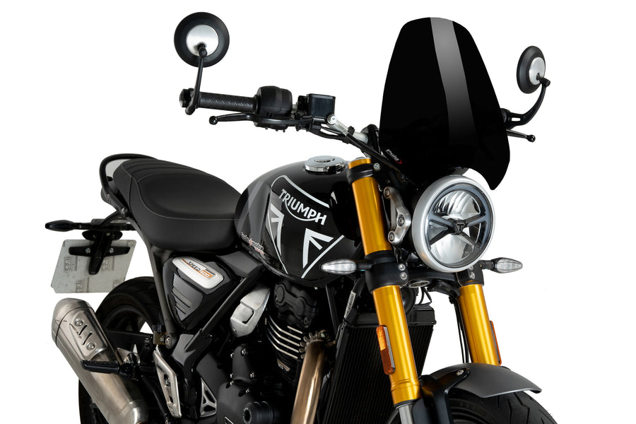 TRIUMPH SPEED 400 [2025] – New Generation Sport – Tinted