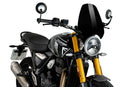 TRIUMPH SPEED 400 [2025] – New Generation Sport – Matt Black-27