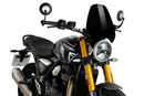 TRIUMPH SPEED 400 [2025] – New Generation Sport – Matt Black-15