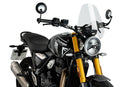 TRIUMPH SPEED 400 [2025] – New Generation Sport – Matt Black-13