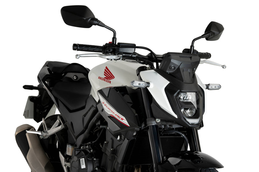 HONDA CB 500 HORNET [2025] – New Generation Sport – Mattschwarz