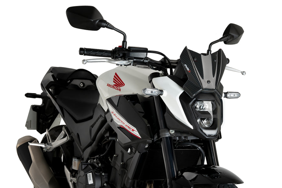 HONDA CB 500 HORNET [2025] – New Generation Sport – Mattschwarz