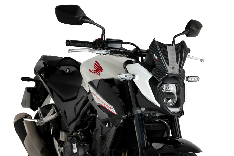 HONDA CB 500 HORNET [2025] – New Generation Sport – Mattschwarz