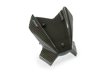 HONDA CB 500 HORNET [2025] - Pare-brise sport PUIG nouvelle génération | Aspect carbone | PUIG21934C