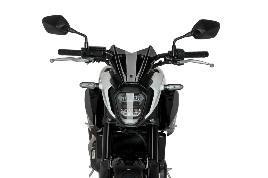 HONDA CB 500 HORNET [2025] – Nouvelle Génération Sport – Fortement teinté