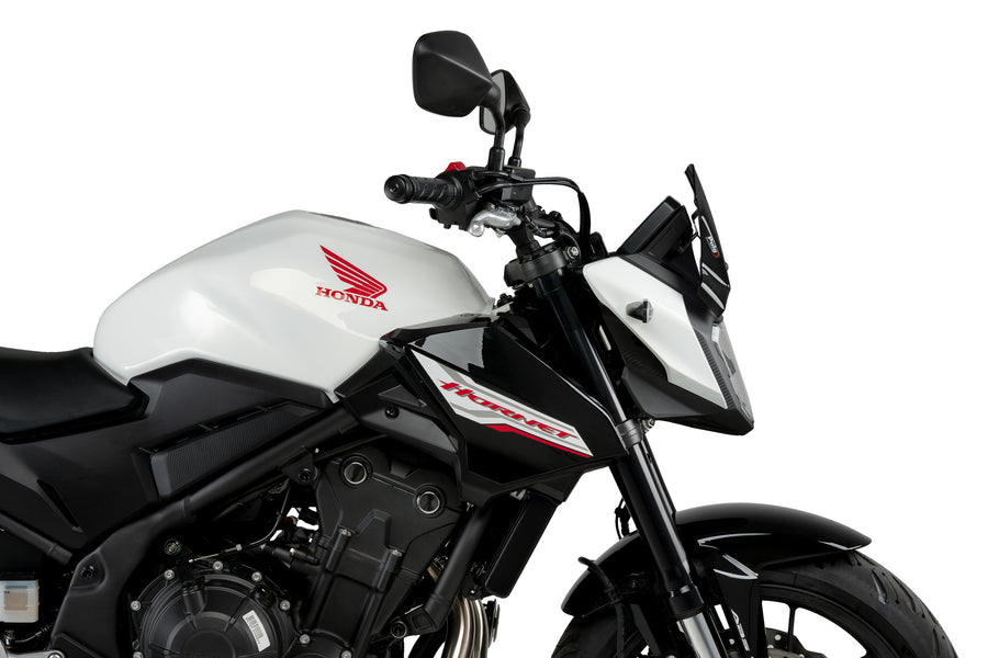 HONDA CB 500 HORNET [2025] – New Generation Sport – Mattschwarz