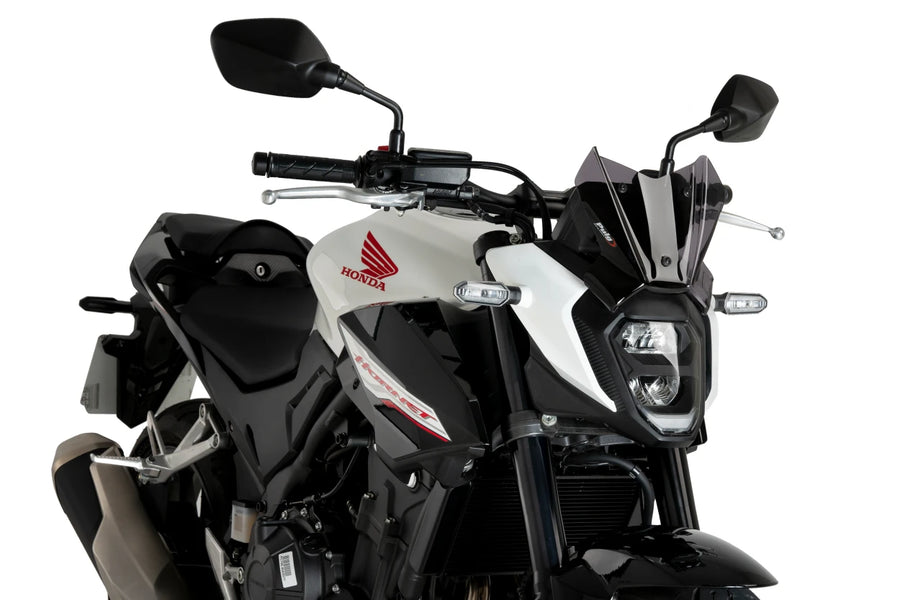 HONDA CB 500 HORNET [2025] – Nouvelle Génération Sport – Fortement teinté