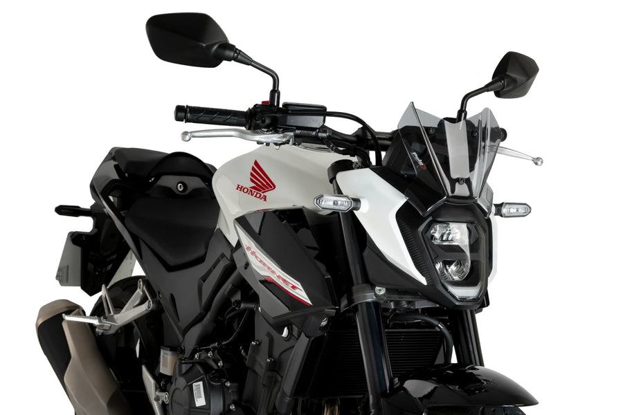 HONDA CB 500 HORNET [2025] – New Generation Sport – Mattschwarz