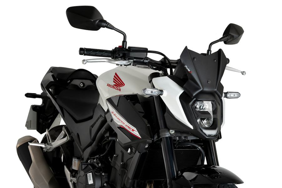 HONDA CB 500 HORNET [2025] – New Generation Sport – Mattschwarz