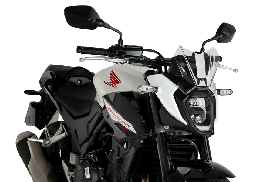 HONDA CB 500 HORNET [2025] – New Generation Sport – Tinted