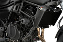 KAWASAKI ELIMINATOR 500 SE [2025] – Rahmen Sturzpads Vintage 2.0 – Schwarz-1