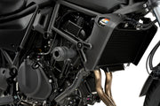 Default Title KAWASAKI ELIMINATOR 500 SE [2025] – Cadre Crash Pads Vintage 2.0 – Noir