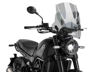 BENELLI LEONCINO 500 TRAIL [2025] – New Generation Sport – Transparent