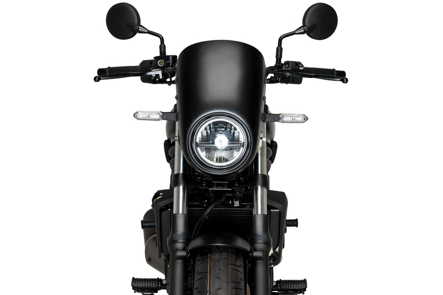 KAWASAKI ELIMINATOR 500 SE [2025] – Anarchie – Noir mat