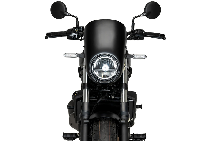 KAWASAKI ELIMINATOR 500 SE [2025] – Anarchie – Noir mat