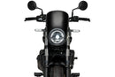KAWASAKI ELIMINATOR 500 SE [2025] - PUIG Anarchy Halbverkleidung | Mattschwarz | PUIG 21944J