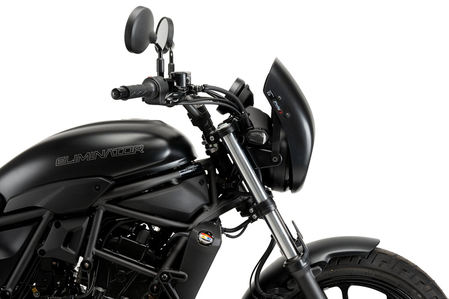 KAWASAKI ELIMINATOR 500 SE [2025] – Anarchie – Noir mat