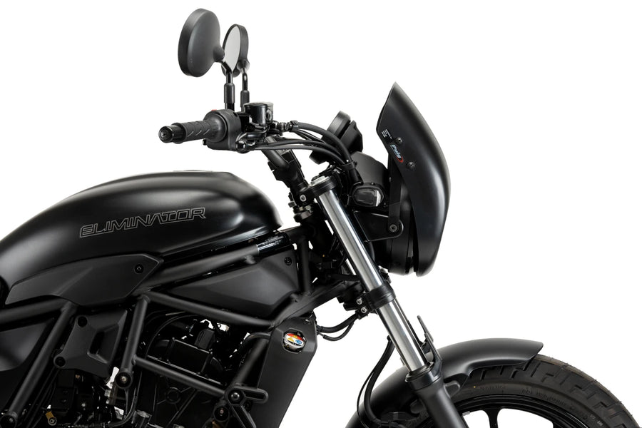 KAWASAKI ELIMINATOR 500 SE [2025] – Anarchie – Noir mat