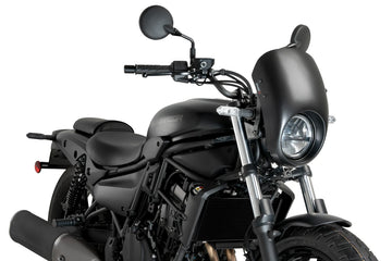 KAWASAKI ELIMINATOR 500 SE [2025] – Anarchie – Noir mat