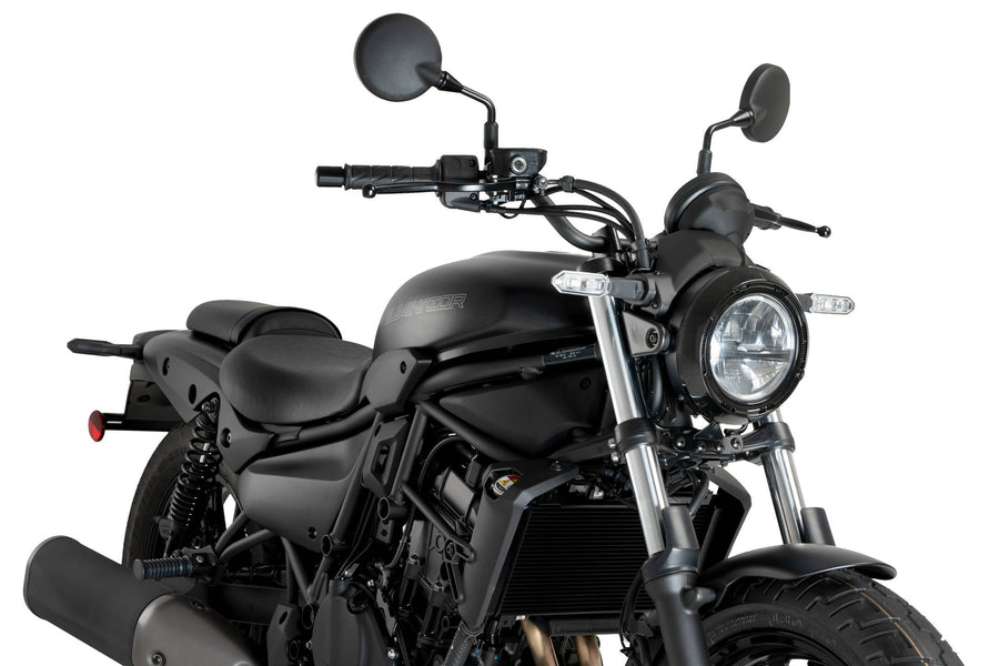 KAWASAKI ELIMINATOR 500 SE [2025] – Mirage – Heavily tinted