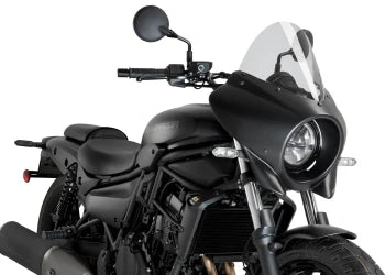 KAWASAKI ELIMINATOR 500 SE [2025] – Anarchie – Noir mat