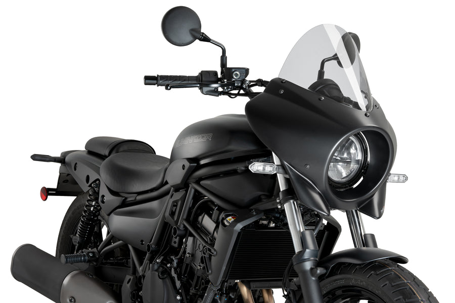 KAWASAKI ELIMINATOR 500 SE [2025] – Mirage – Transparent