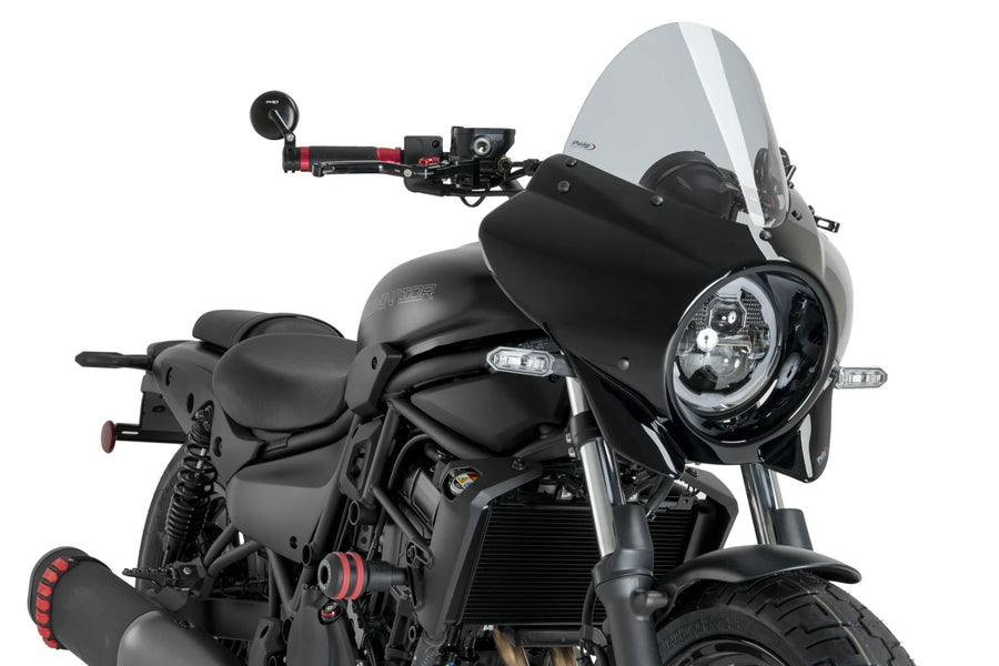 KAWASAKI ELIMINATOR 500 SE [2025] – Mirage – Heavily tinted