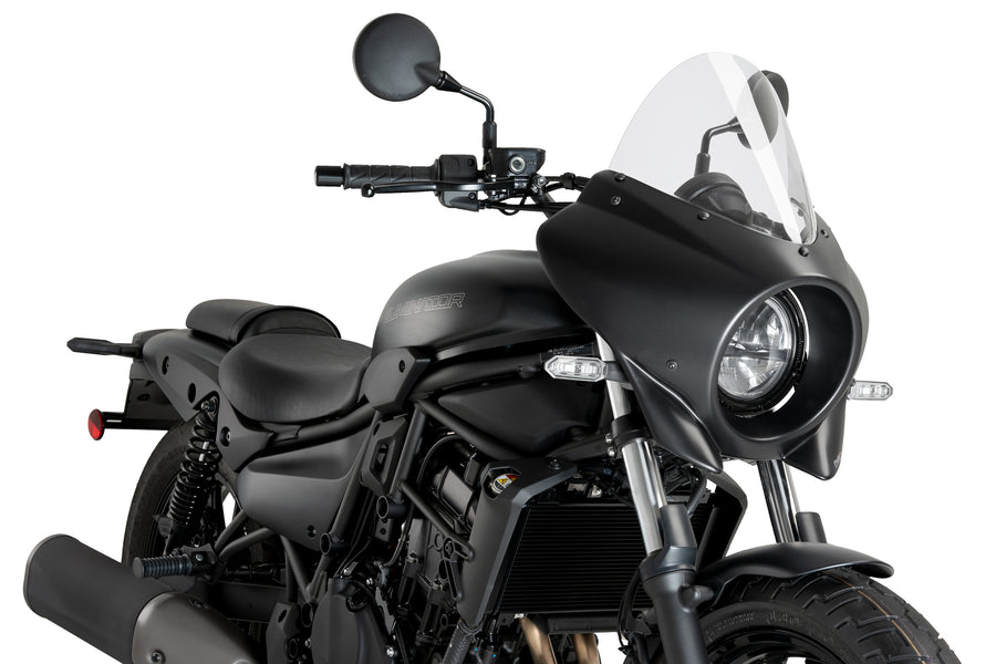 KAWASAKI ELIMINATOR 500 SE [2025] – Mirage – Heavily tinted