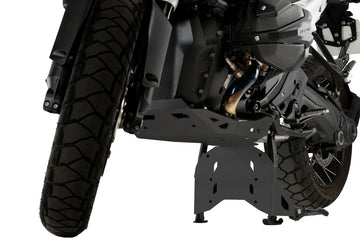 BMW R 1300 GS TROPHY [2025] – EXTENSION DE PROTECTION MOTEUR POUR LA BÉQUILLE CENTRALE - 0