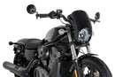 HARLEY DAVIDSON NIGHTSTER 975 SPECIAL [2024] – Anarchy – Matt Black-5