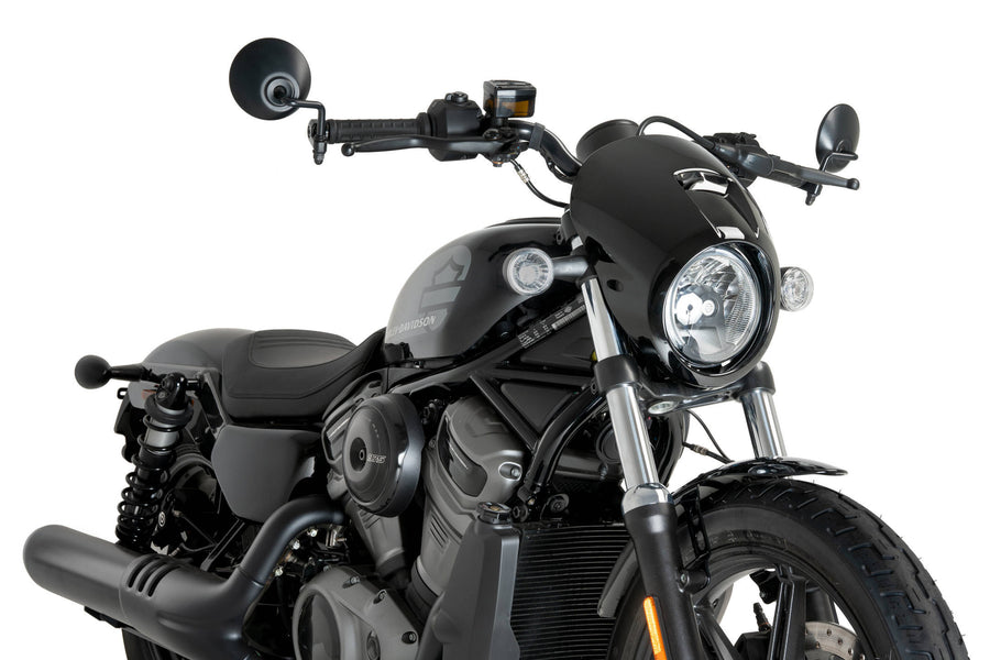 HARLEY DAVIDSON NIGHTSTER 975 SPECIAL [2024] – Anarchy – Black