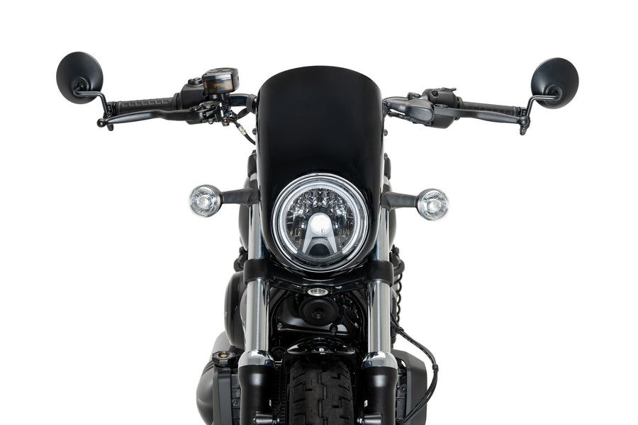 HARLEY DAVIDSON NIGHTSTER 975 SPECIAL [2024] – Anarchy – Matt Black